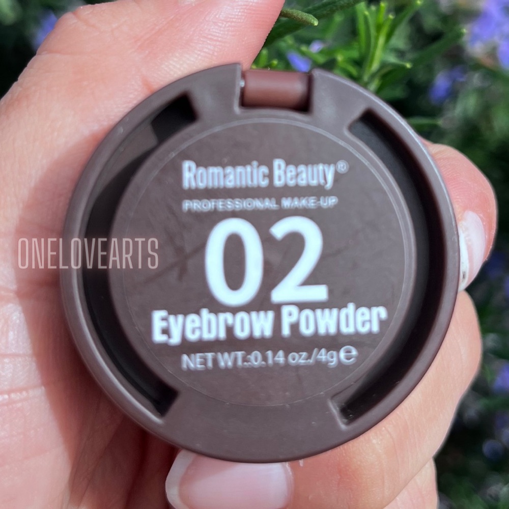 3 COLOR EYEBROW SHADOW - Picture 8 of 13